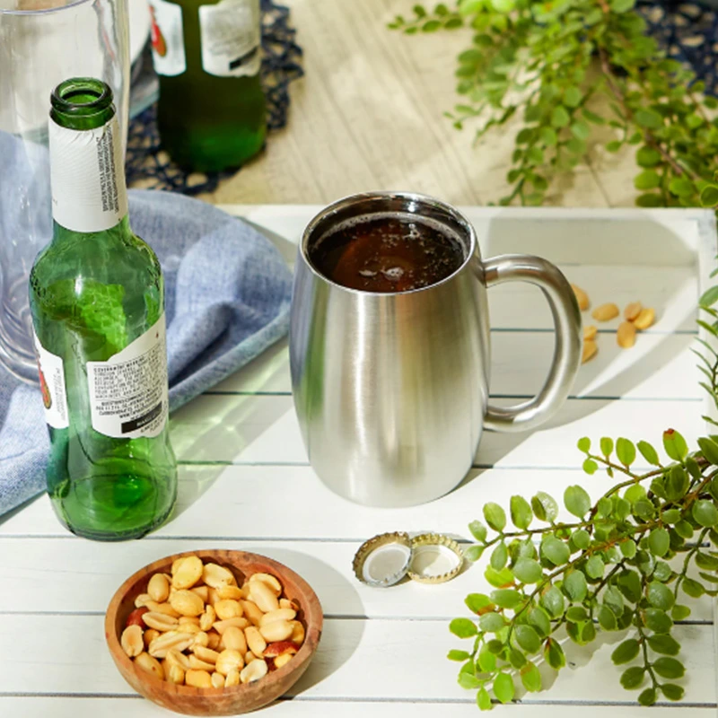 coffee beer tumbler